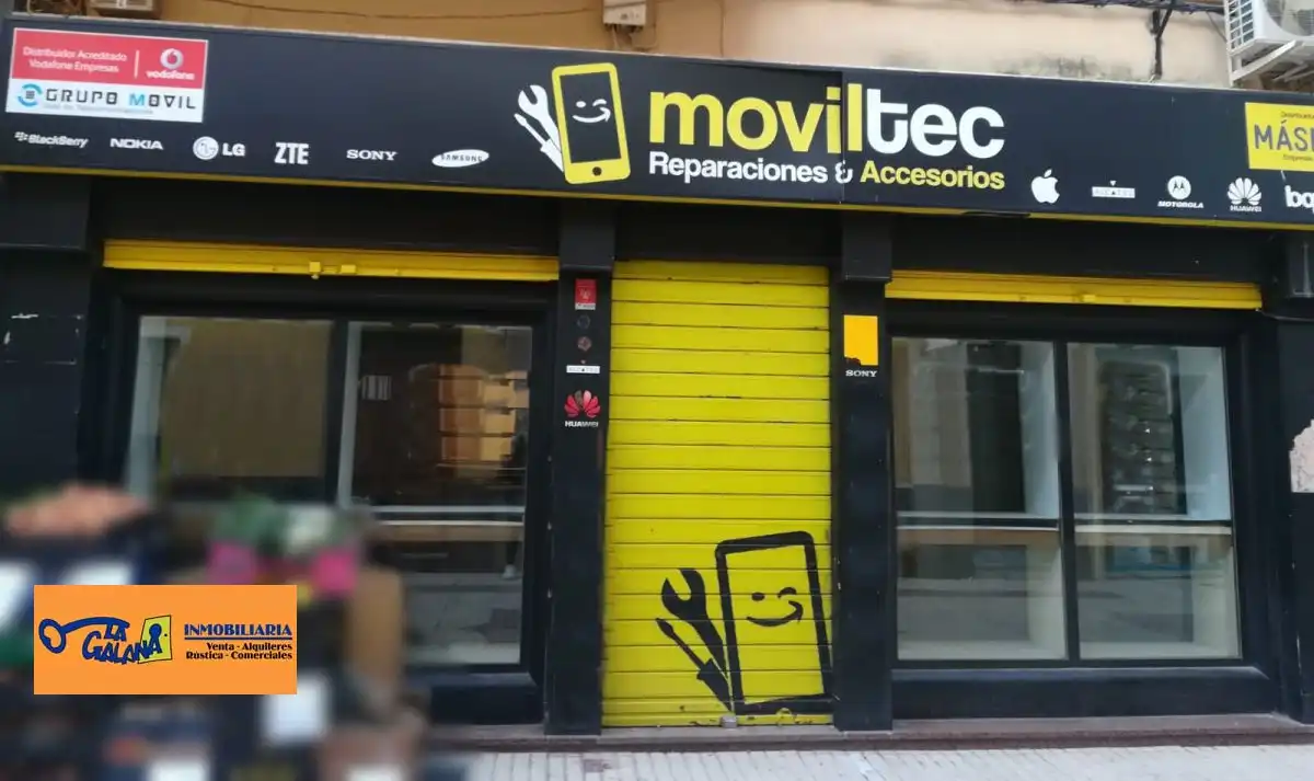 Geschaftsraum zur Miete in Valdepeñas