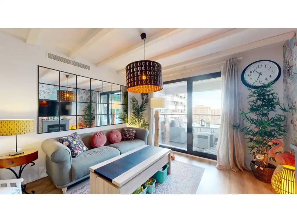 Piso en venta en Nou Benicalap