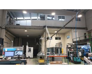 Exterior view of Industrial buildings to rent in Sant Andreu de la Barca