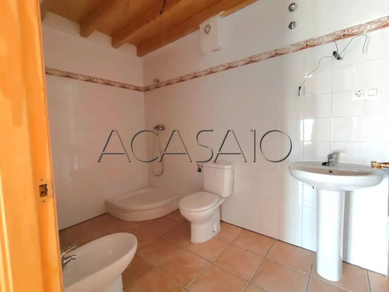 Baño de Dúplex en venta en Villaluenga de la Sagra con Aire acondicionado
