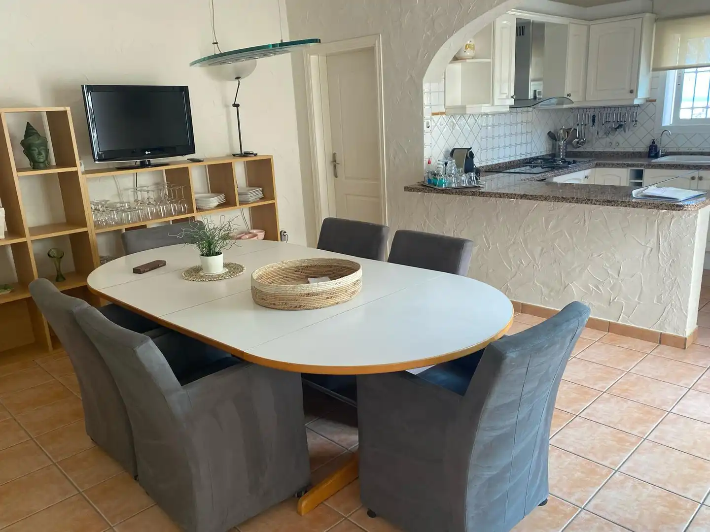 Villa mit Terrasse zum Verkauf in Benimeit - Tabaira, imagen 29