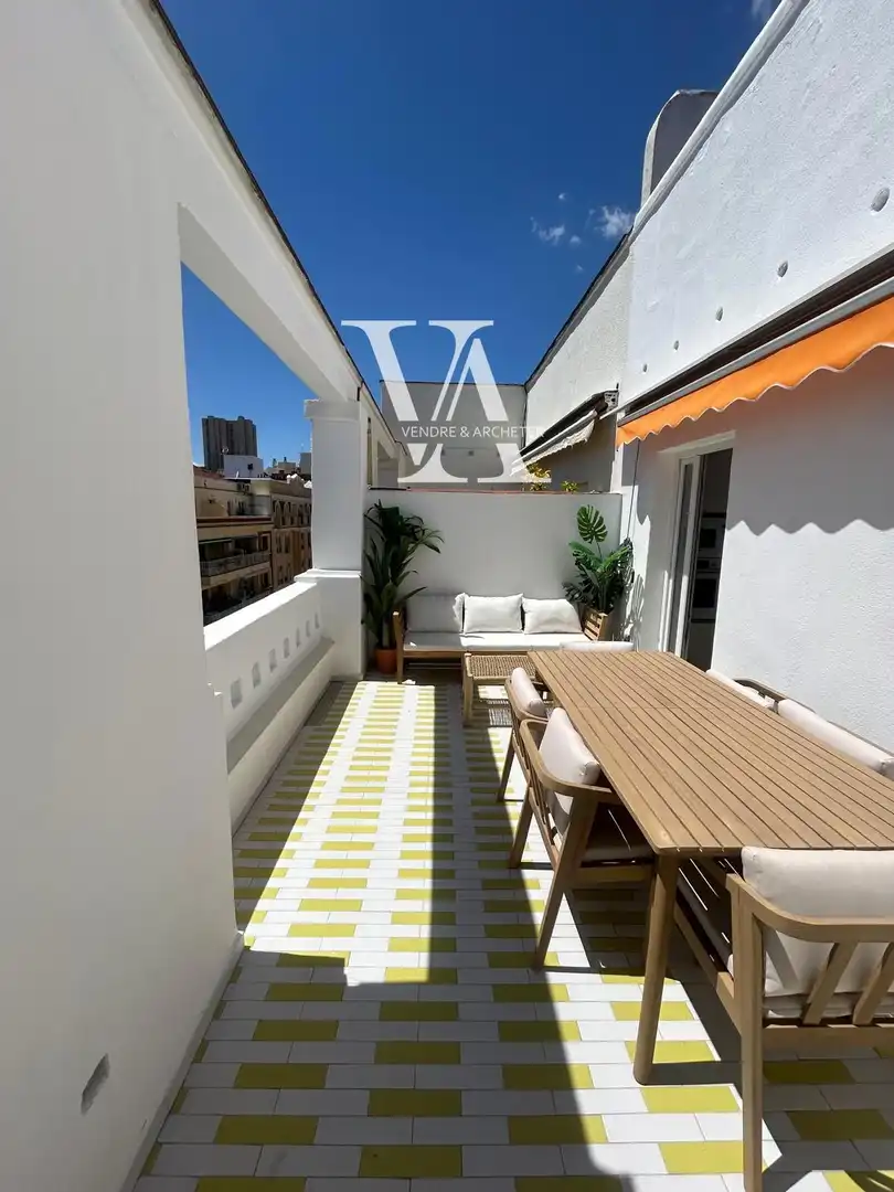 Penthouse mit Aufzug zum Verkauf in Barrio de Salamanca, imagen 27