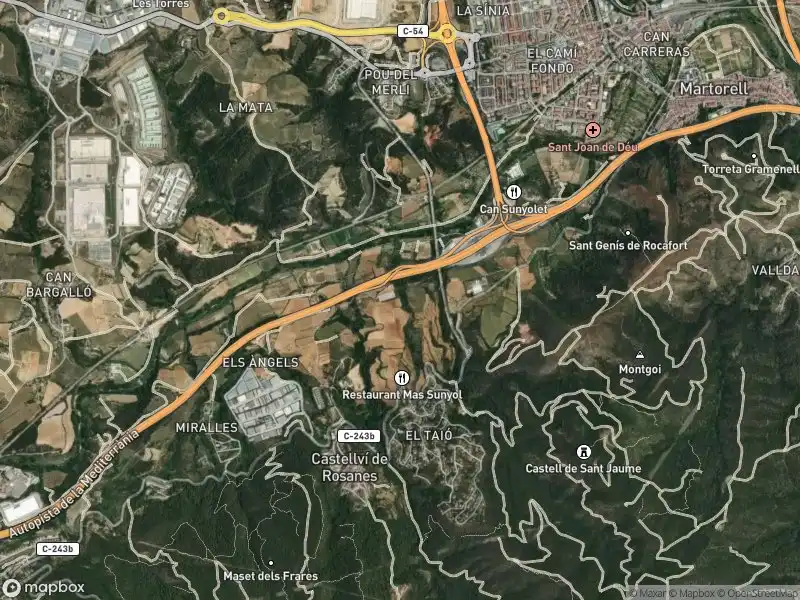 Piso en venta en Martorell