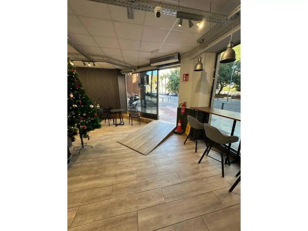 Local comercial en venta en Calle Pardo Gimeno