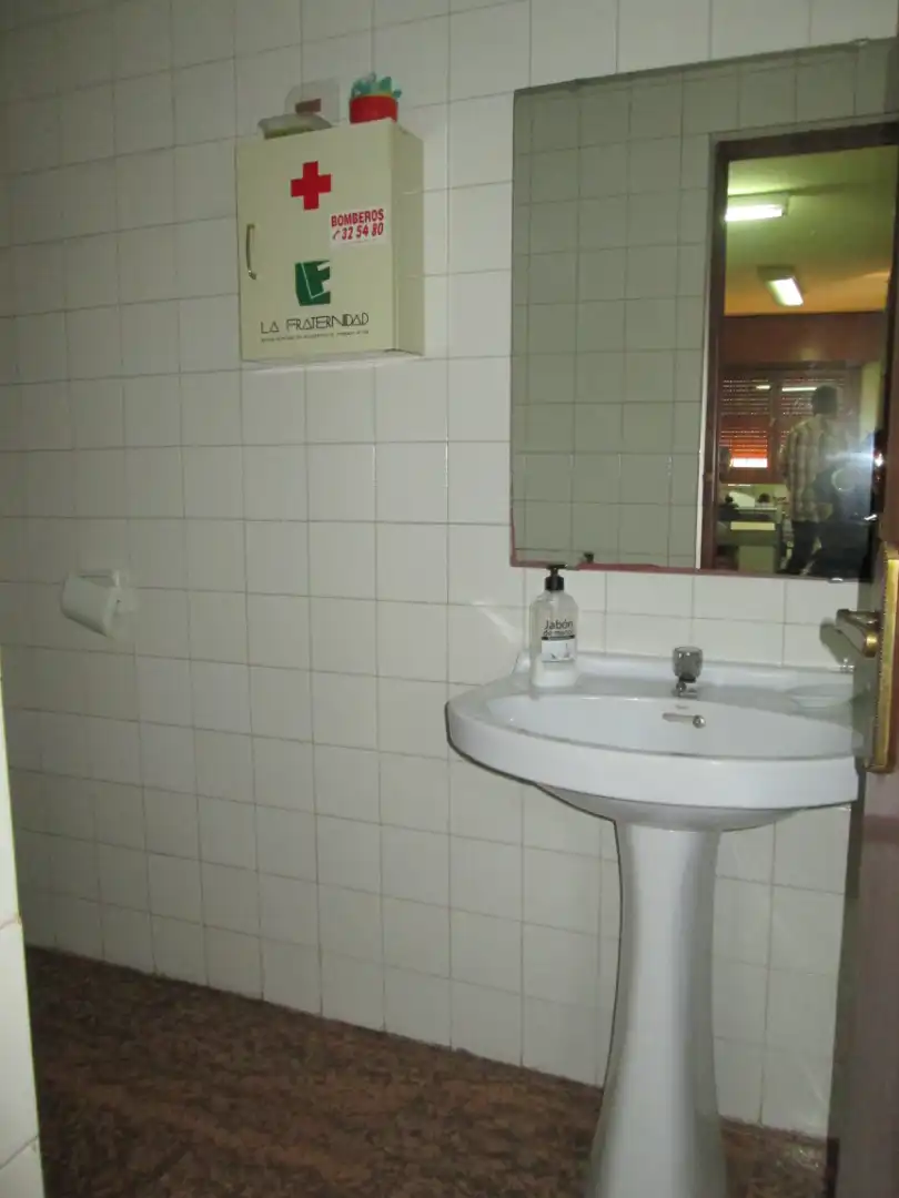 Baño de Piso en venta en Loja con Aire acondicionado y Trastero