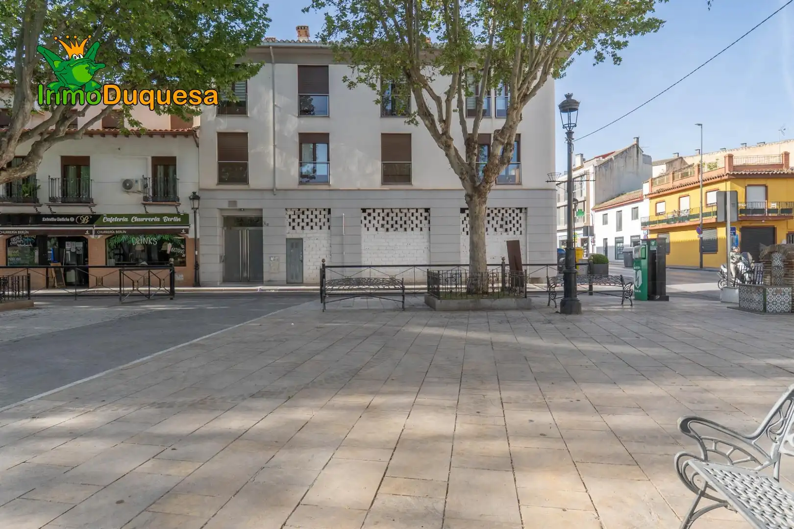 Local comercial en venda a Plaza Baja, imagen 11