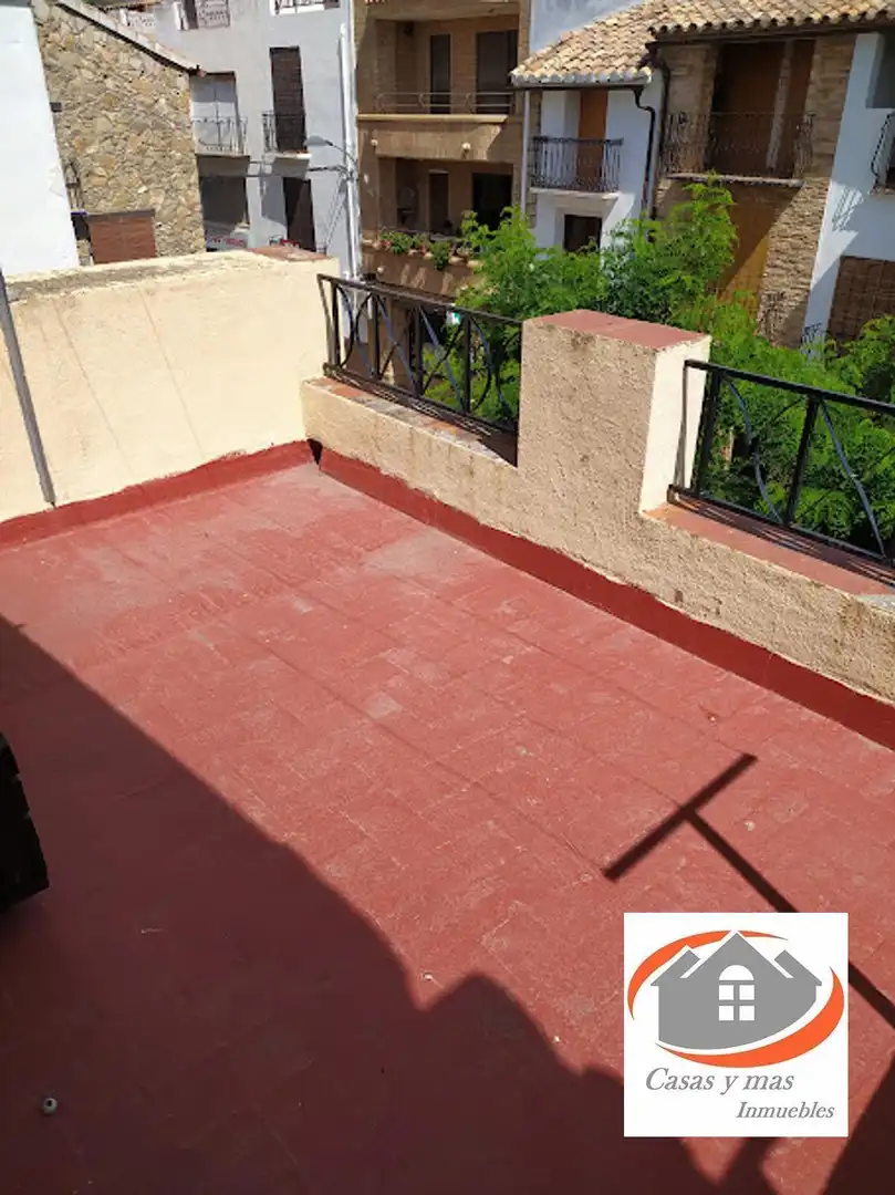 Terrace of Houses for sale in Useras /  Les Useres  with Terrace