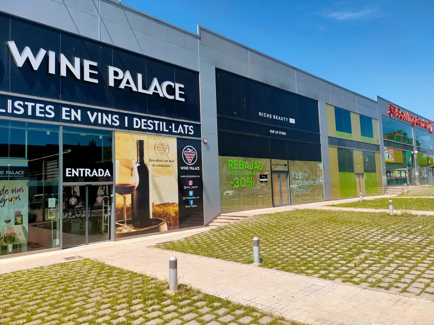 Local commercial à louer à Avinguda d'Europa 7, imagen 32
