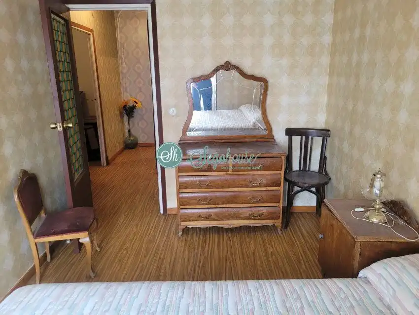 Habitación de Casa o chalet en venta en Bernuy de Porreros con Terraza