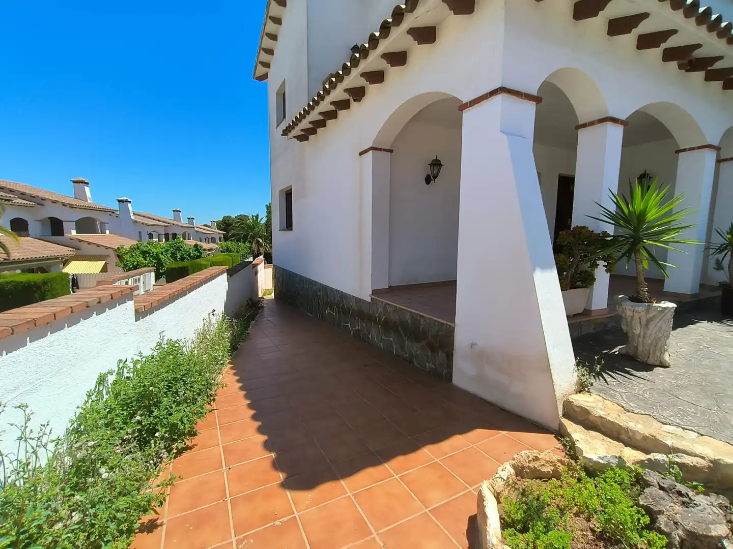 Terrace of Houses for sale in Roda de Berà, Tarragona