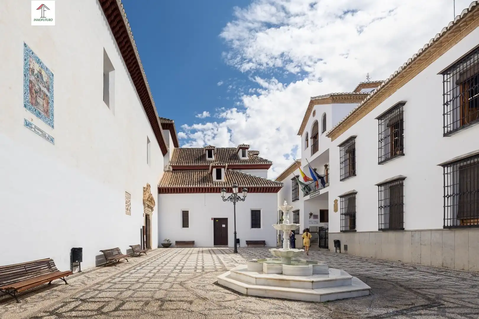 Inmuebles singulares con ascensor en venta en Calle Real, imagen 40