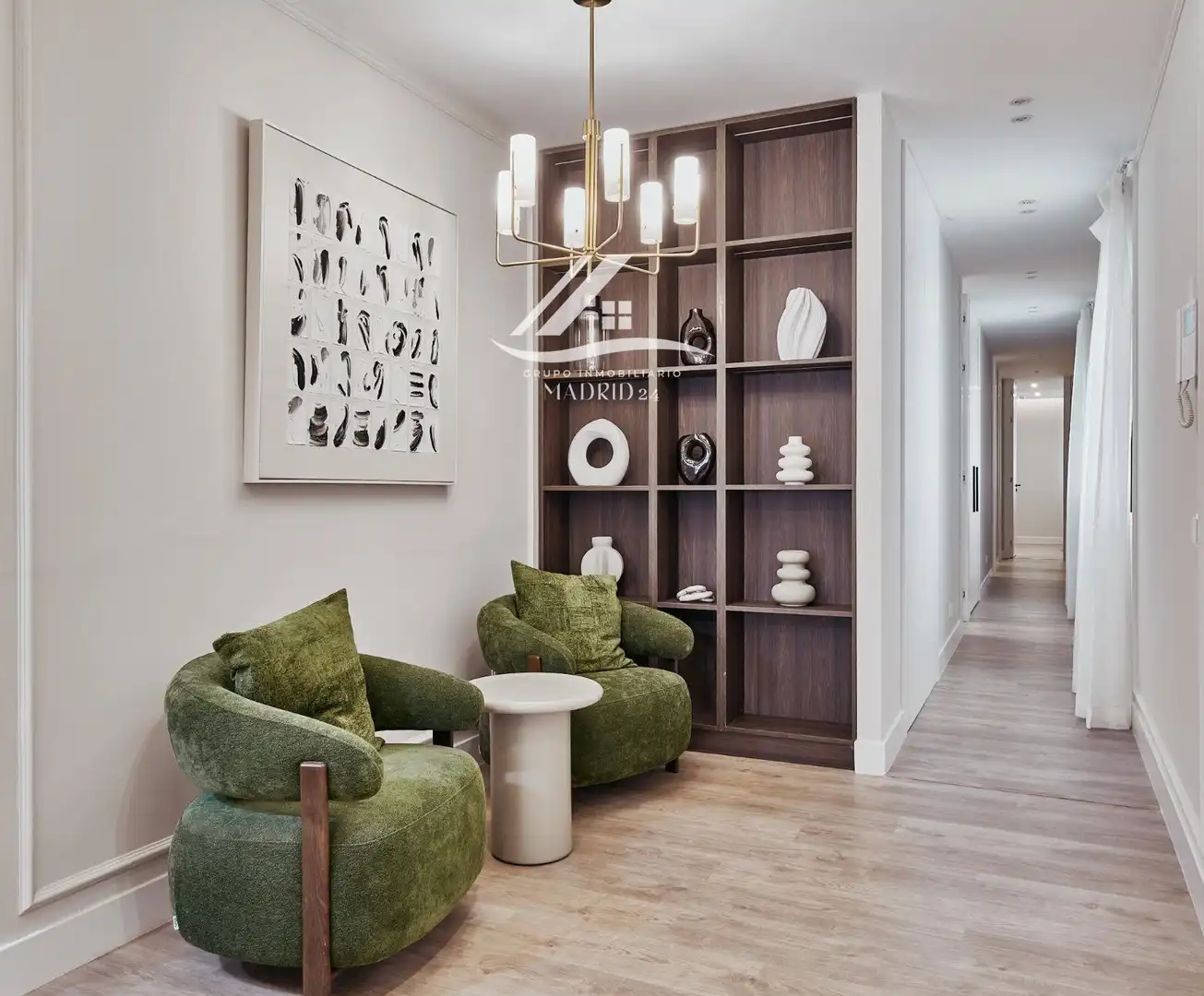 Piso con ascensor en venta en Calle de Núñez de Balboa, imagen 16