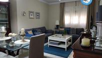 Living room of Flat for sale in  Cádiz Capital  with Air Conditioner, Heating and Terrace