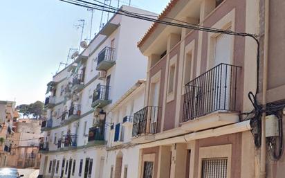 Vista exterior de Casa adosada en venda en El Puig de Santa Maria amb Calefacció, Terrassa i Balcó