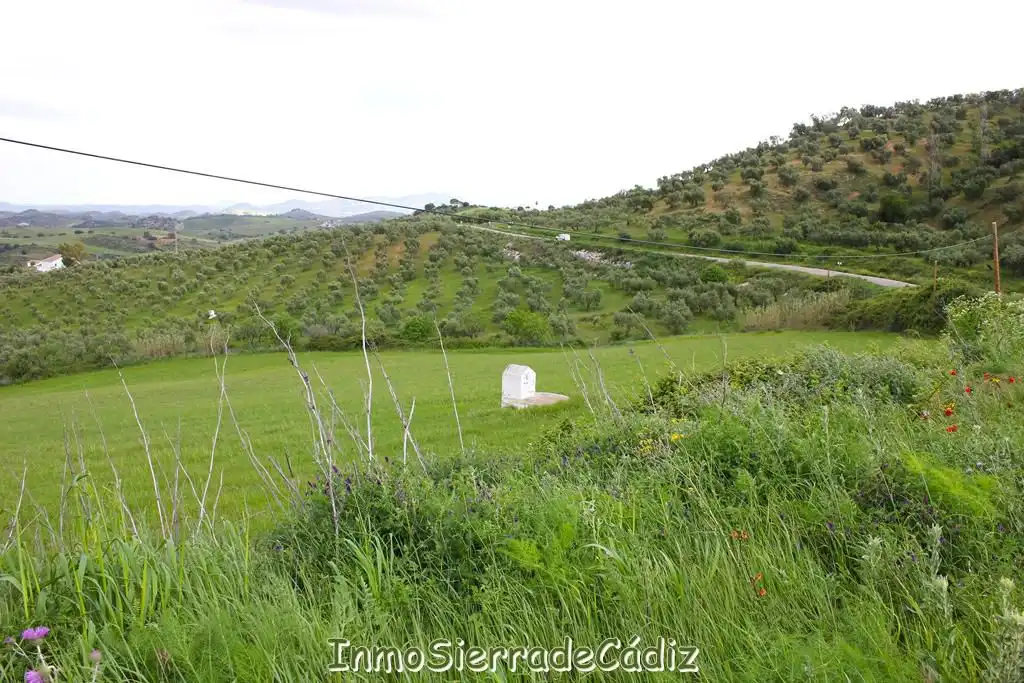 Casa rústica amb jardí en venda a Era de la Viña, imagen 29