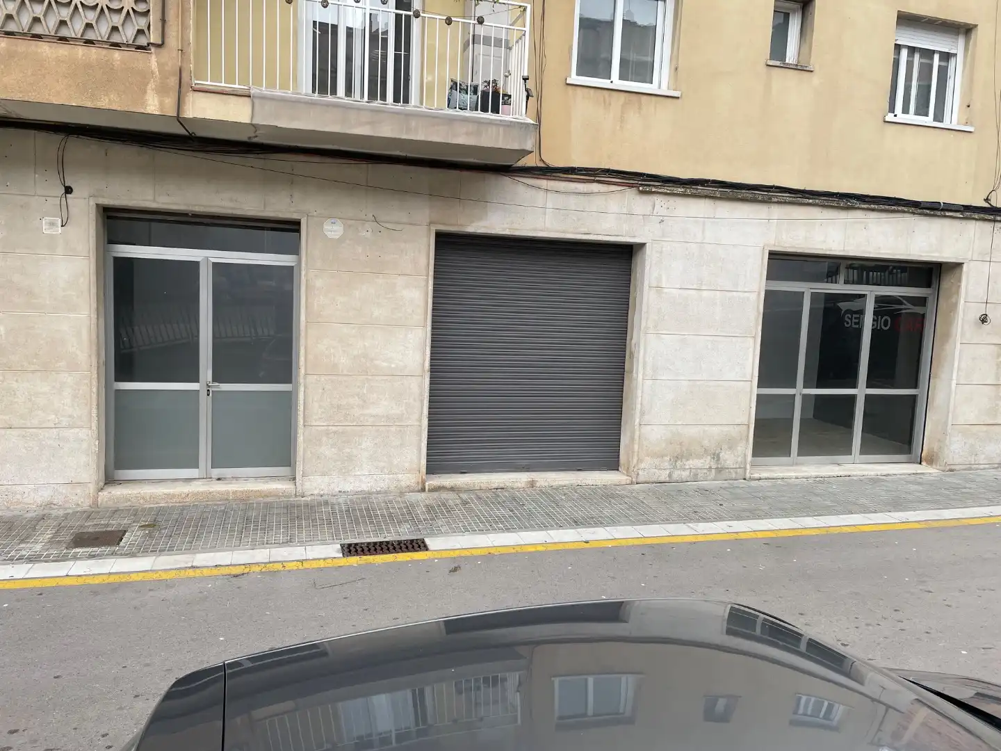 Business premises to rent in Carrer Lluís Companys 3