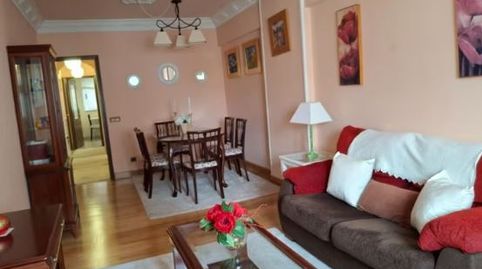 Foto 2 de Piso de alquiler en Rúa Do Hórreo, Ensanche - Sar, Santiago de Compostela