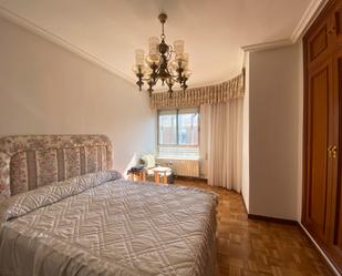 Bedroom of Flat for sale in Palencia Capital  with Heating, Parquet flooring and Storage room