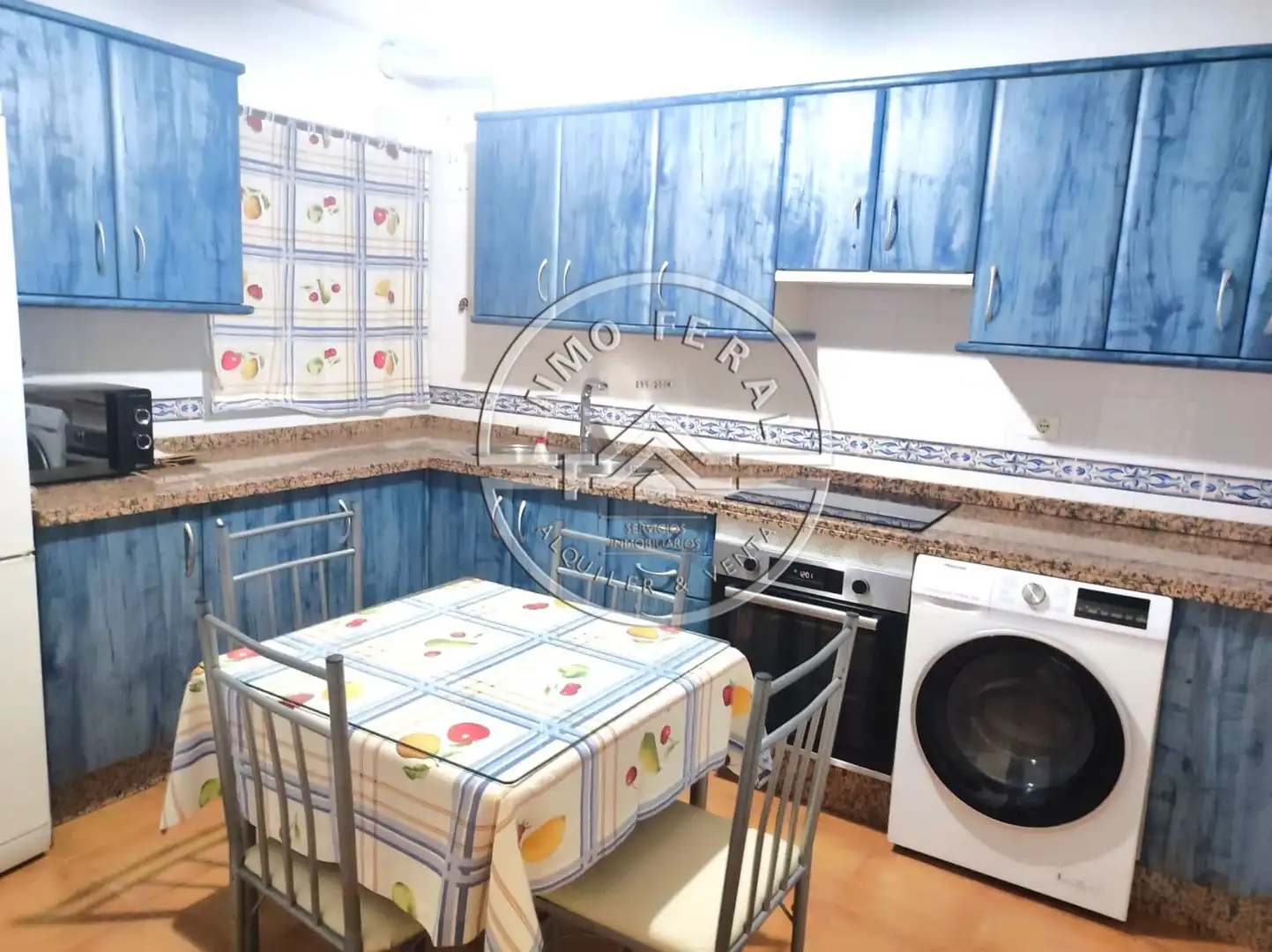 Kitchen of Flat for sale in Écija  with Air Conditioner, Heating and Balcony