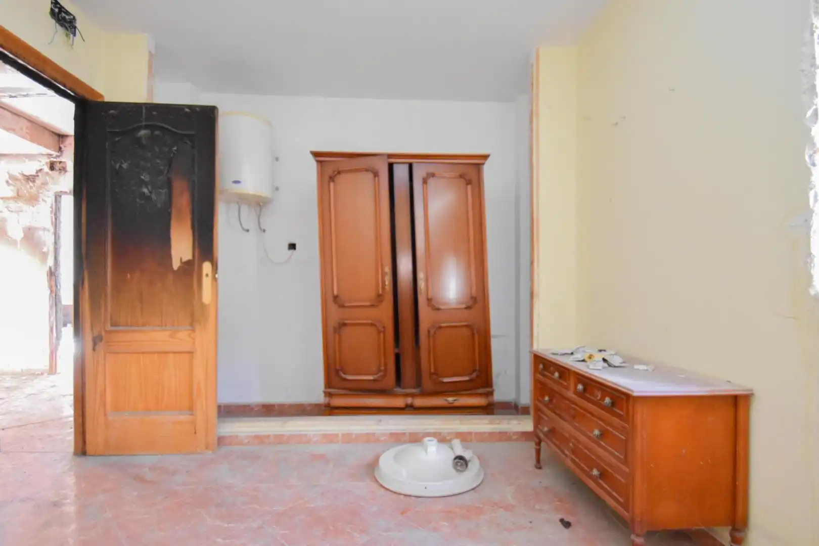 Bedroom of Houses for sale in Cijuela