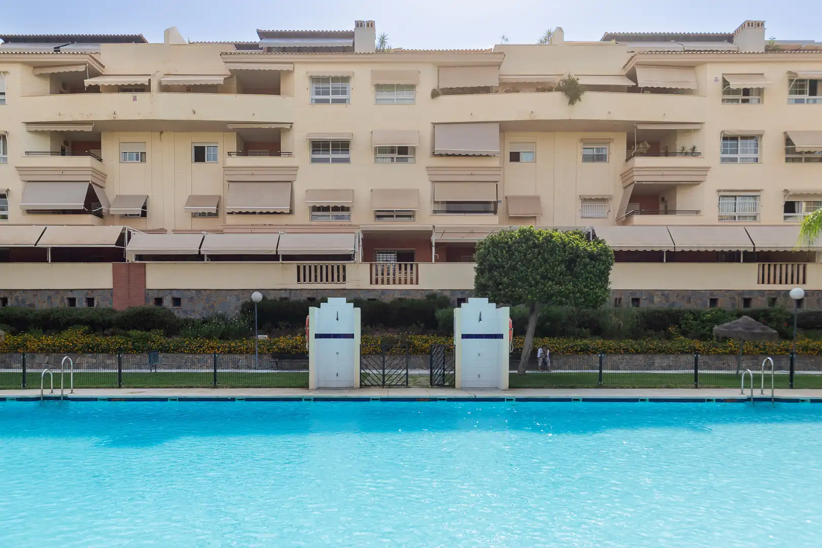 Piscina de Ático en venta en Este