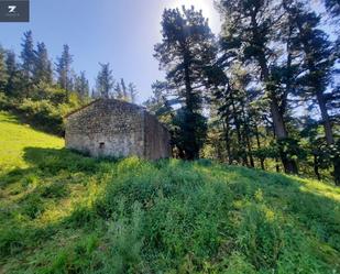 Vista exterior de Finca rústica en venda en Luena  amb Jardí privat