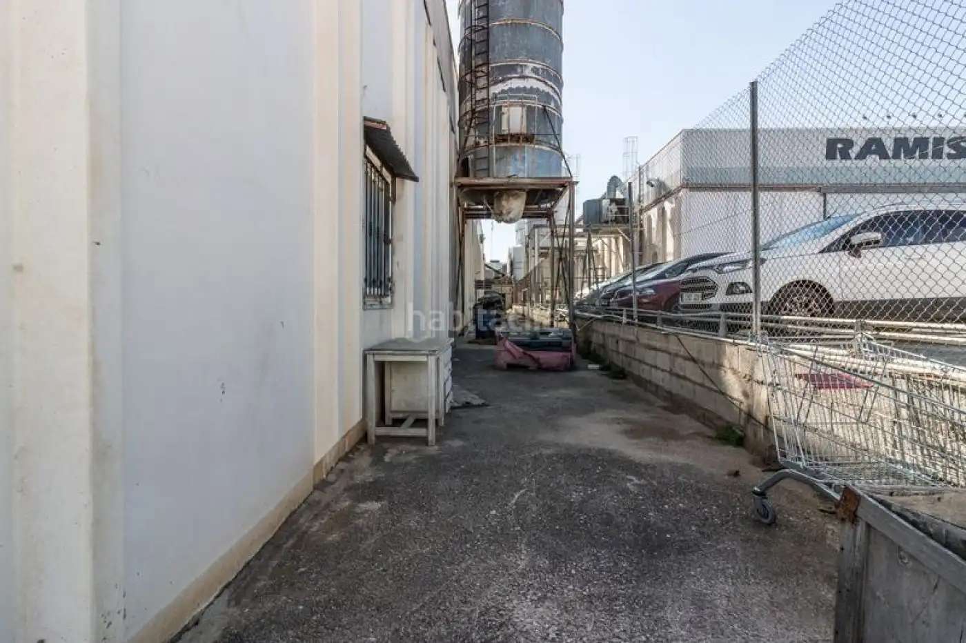 Nave industrial en venta en Benimodo