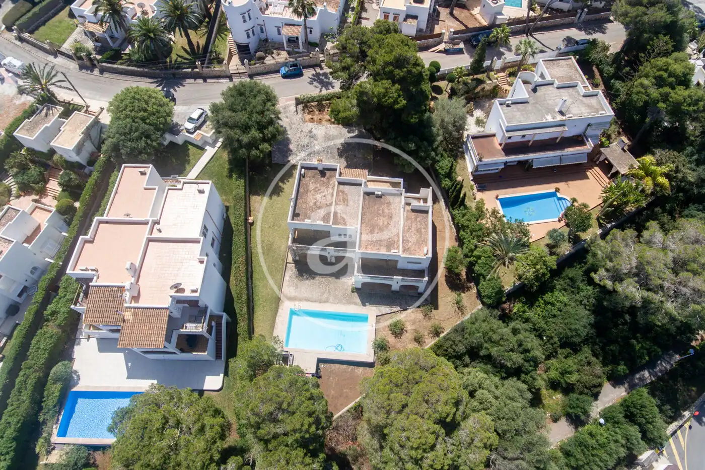 Vista exterior de Casa o chalet en venta en Santanyí con Aire acondicionado, Calefacción y Jardín privado