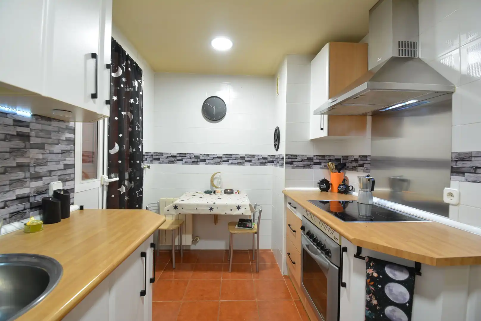Kitchen of Flat for sale in Fuenlabrada