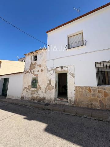 Casa-chalet en Venta en SANTA ANA en Belmonte