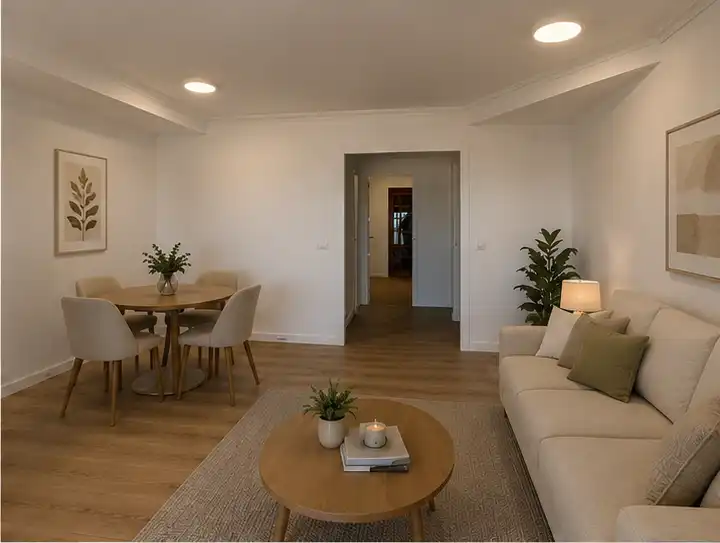 Wohnung mit Terrasse zum Verkauf in Port Saplaya, imagen 7