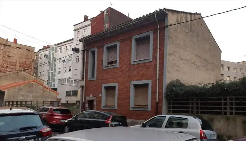 Terreno residencial en venta en Calle Nicaragua 26