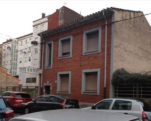 Vista exterior de Residencial en venda en Gijón 