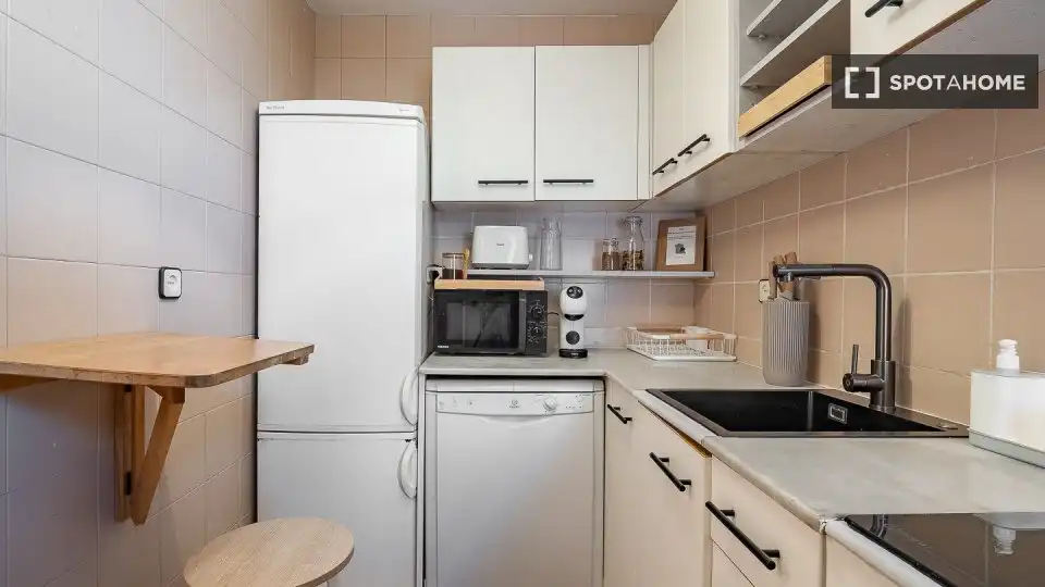 Room in El Poblenou