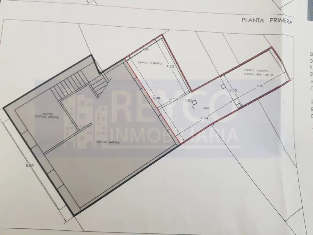 Residencial en venda en San Asensio