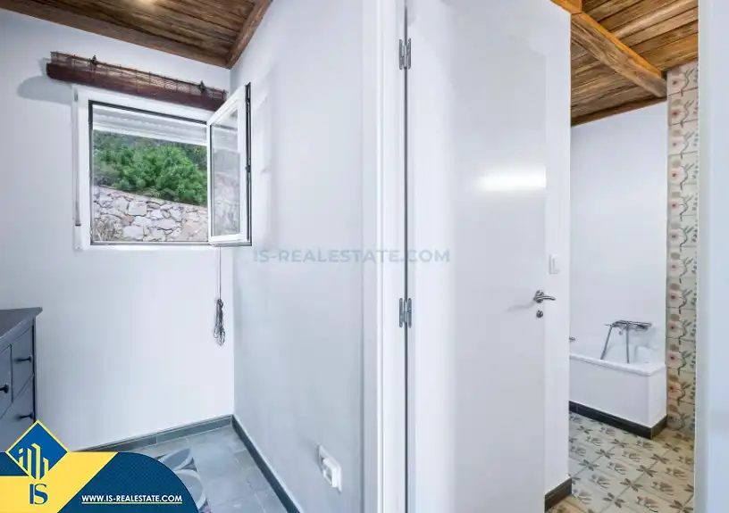 Vista exterior de Casa o chalet en venta en Altea con Terraza, Piscina y Amueblado