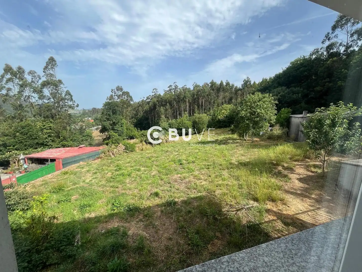 Casa o xalet en venda en Cerceda