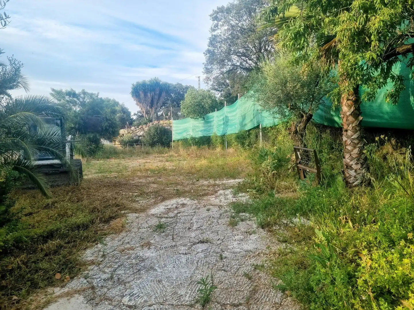 Casa o chalet en venta en Alhaurín El Grande con Jardín privado y Piscina comunitaria