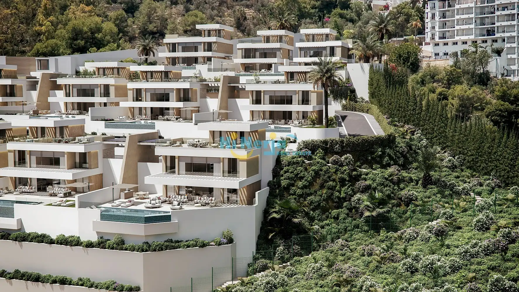 Casa con piscina en venta en La Herradura, imagen 30