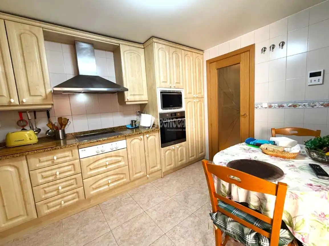 Cocina de Piso en venta en Madrid con Trastero