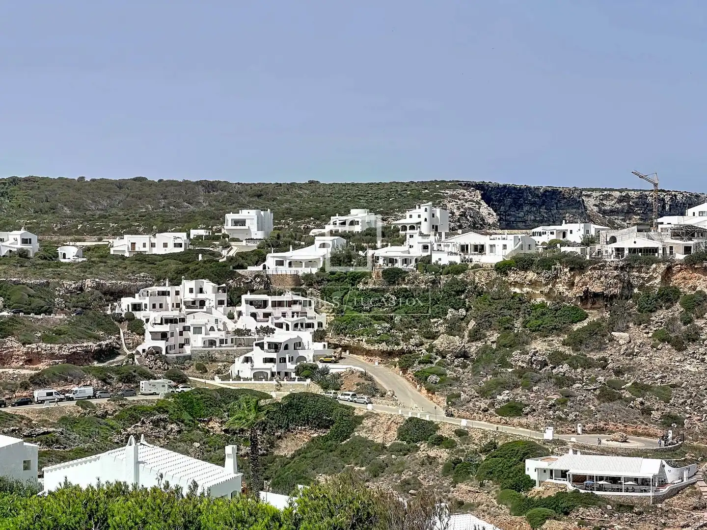 Exterior view of Houses for sale in Ciutadella de Menorca  with Private garden, Terrace and Swimming Pool