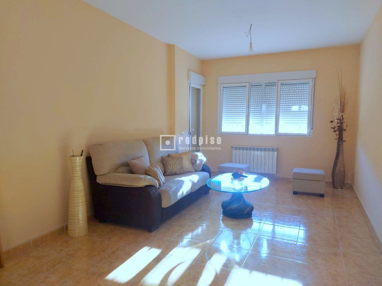 Living room of House or chalet to rent in Yeles  with Heating and Furnished