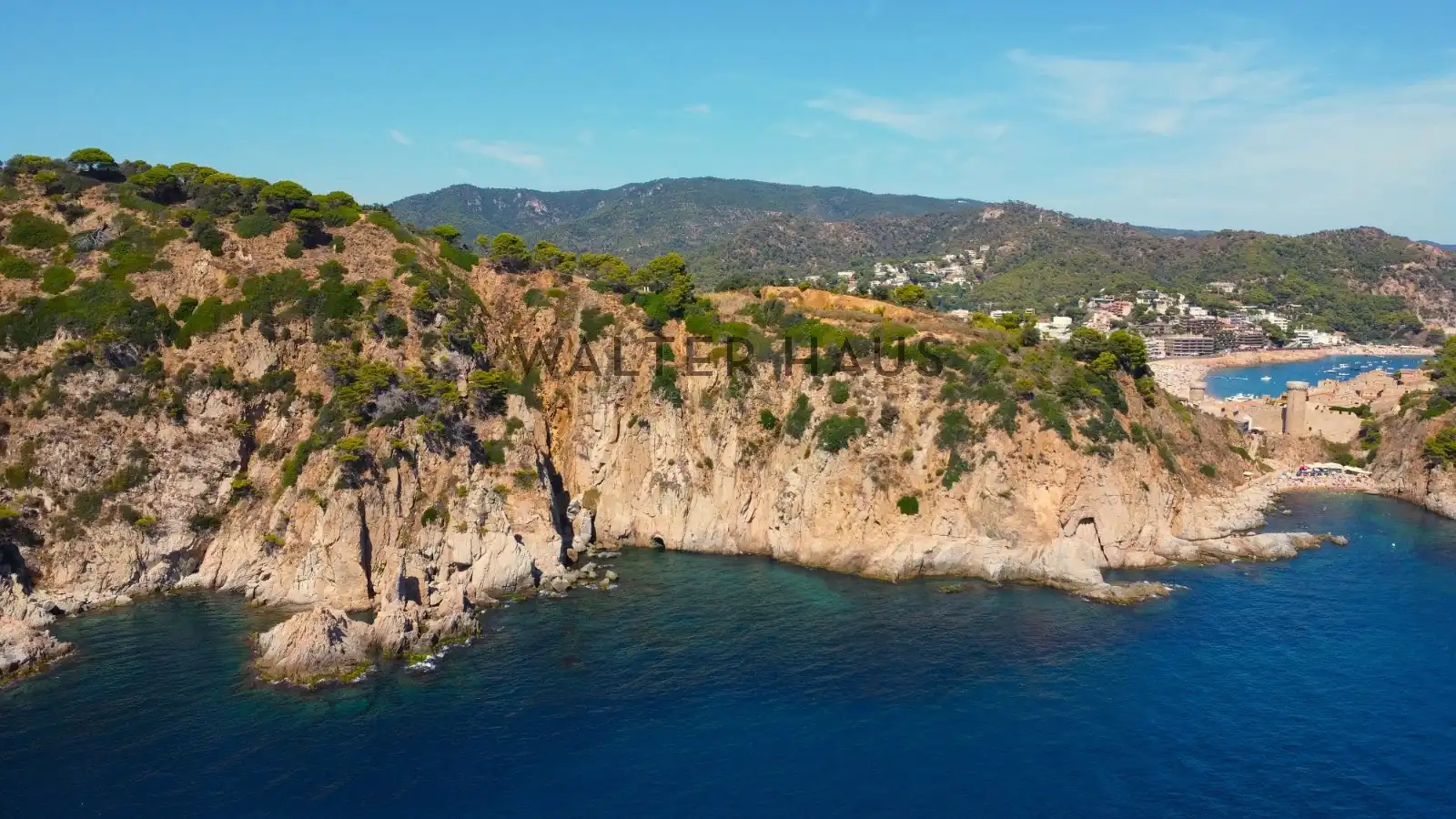 Residencial en venda en Tossa de Mar pueblo