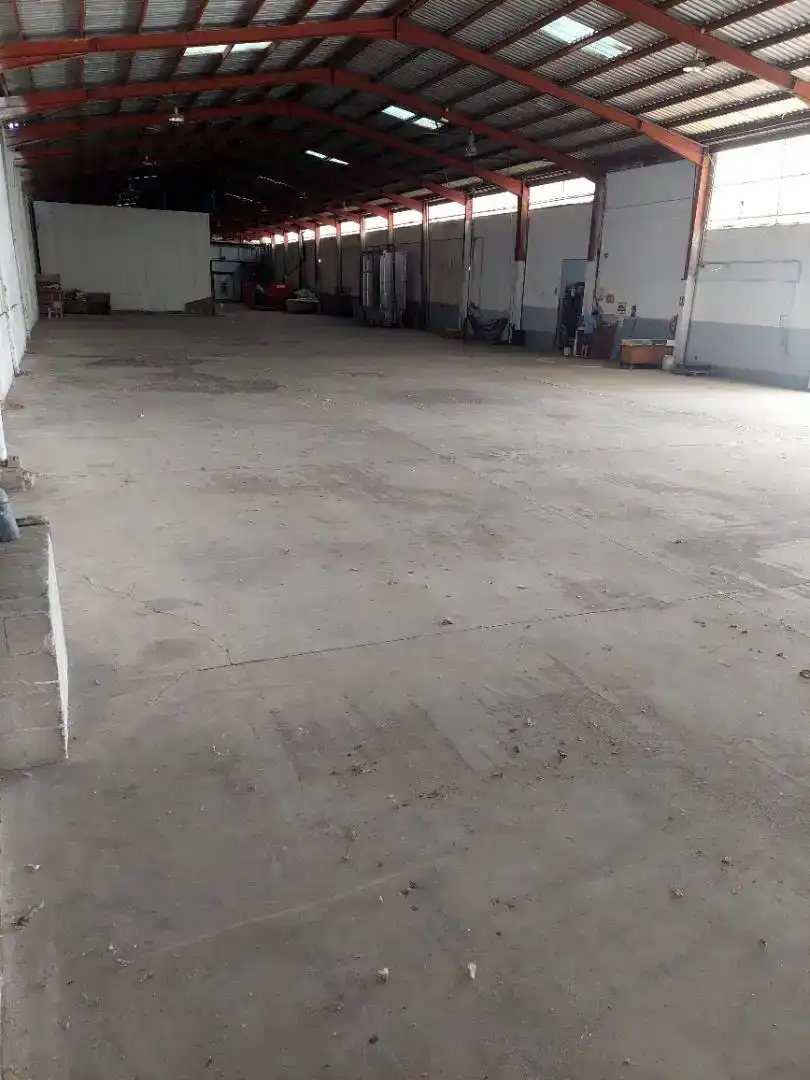 Aparcament de Nau industrial en venda en Aldeanueva de Ebro