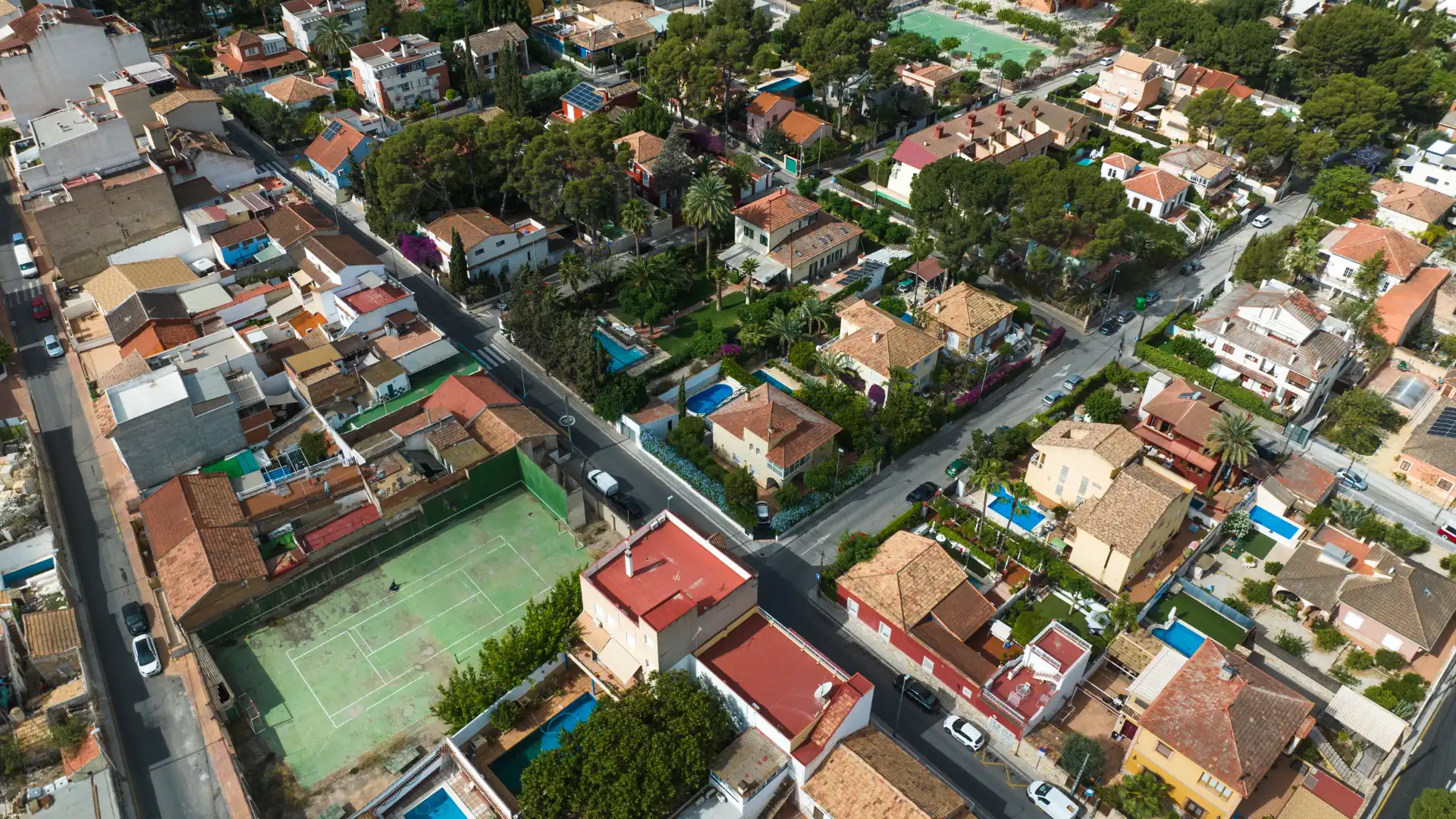 Exterior view of Residential for sale in  Murcia Capital