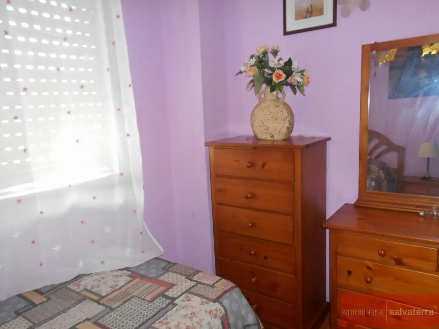 Bedroom of Flat for sale in Teis