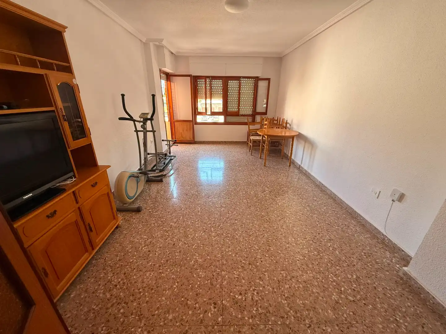 Living room of Flat for sale in Almoradí  with Storage room and Oven