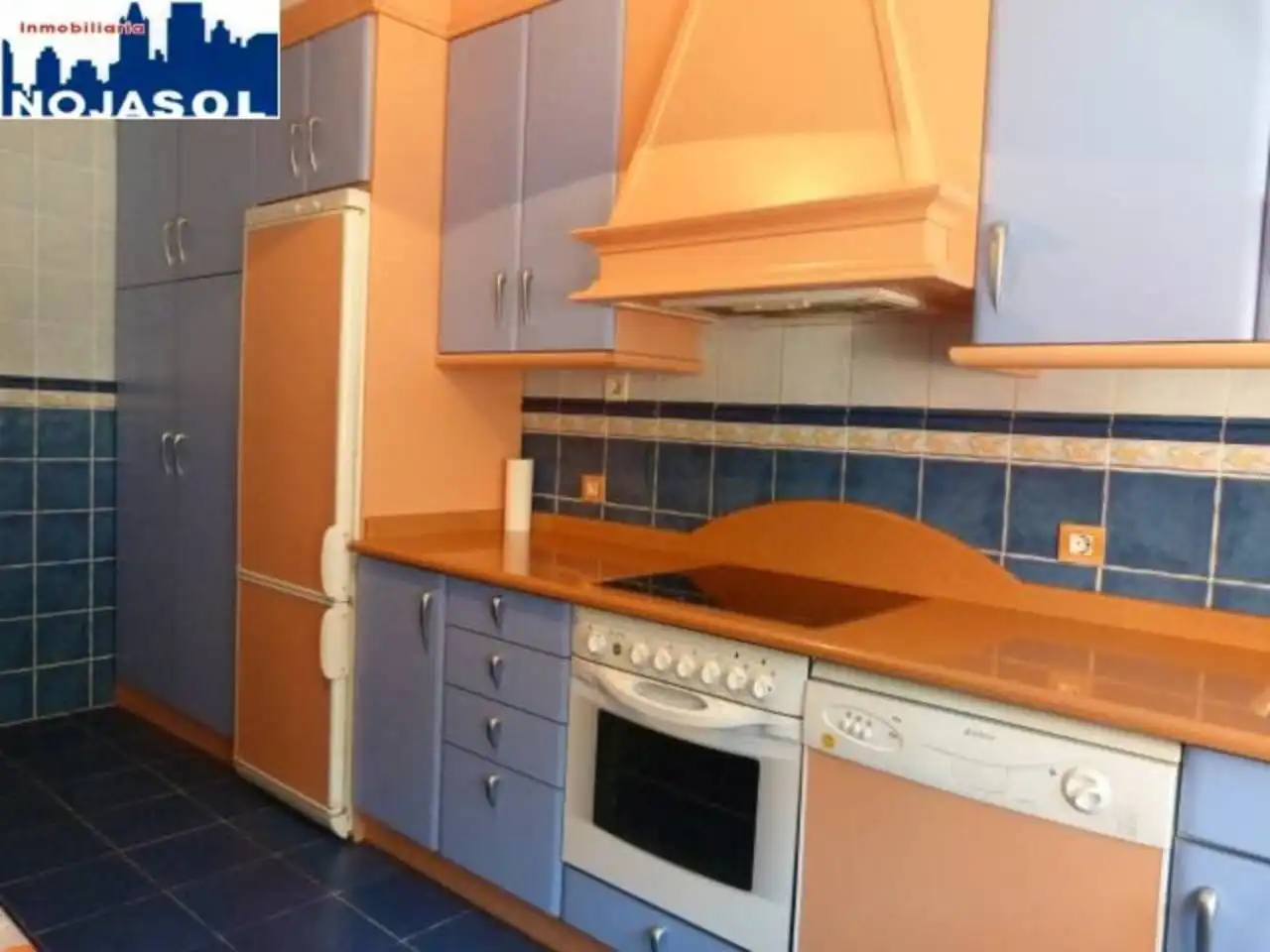 Wohnung mit Garten zur Miete in Calle HELGUERAS, imagen 9