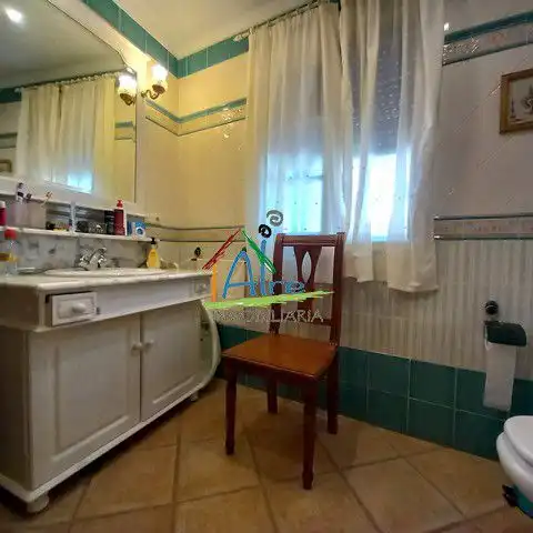 Baño de Casa o chalet en venta en Almonte con Aire acondicionado, Calefacción y Jardín privado