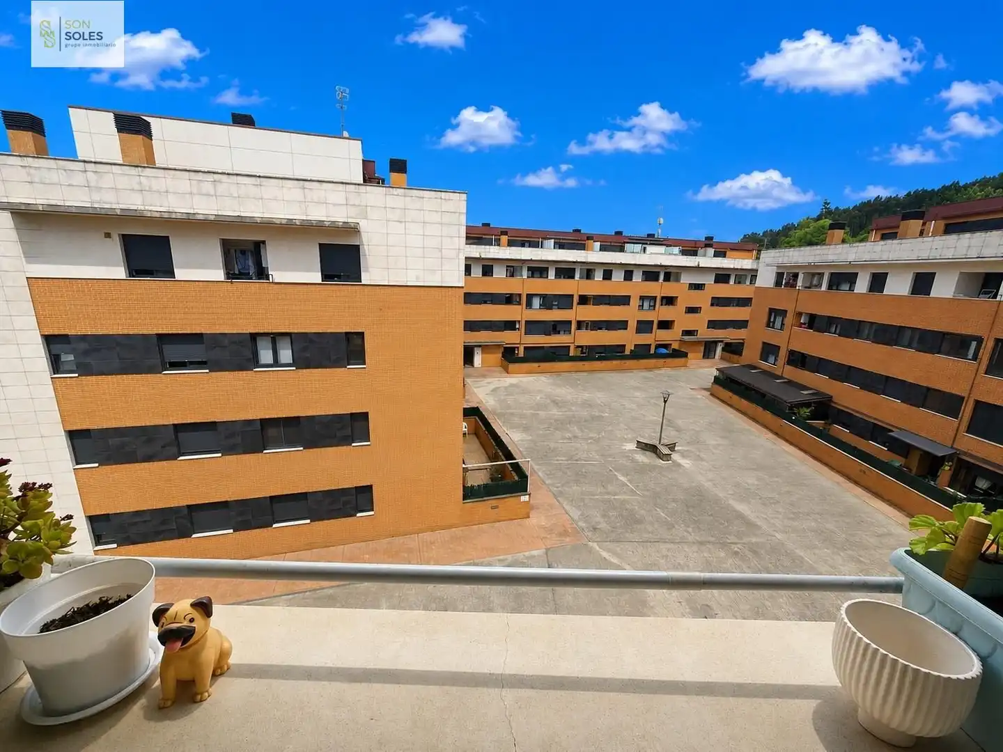 Dúplex en venta en Renedo